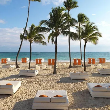 Paradisus Punta Cana Resort All Inclusive (Adults Only)-2